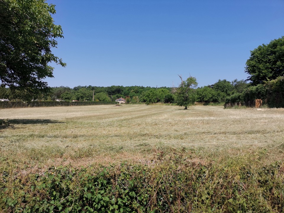 terrain constructible à Trélissac