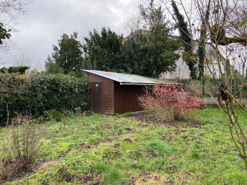 terrain à batir viabilisé de 420m2 à Mérignac