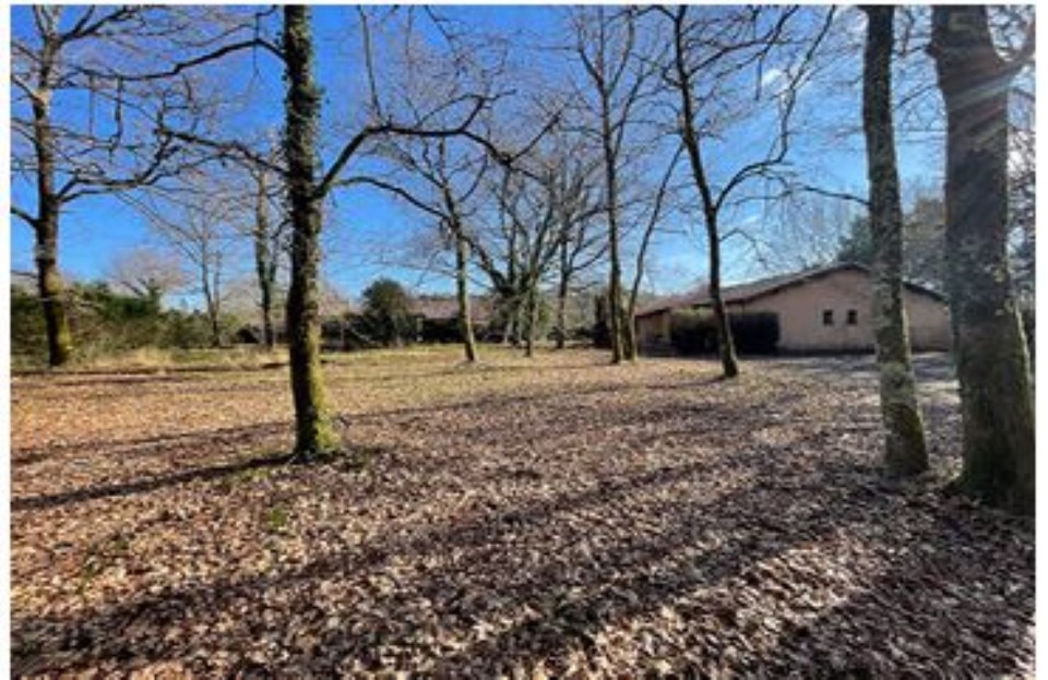 terrain constructible disponible à Magescq (40140)