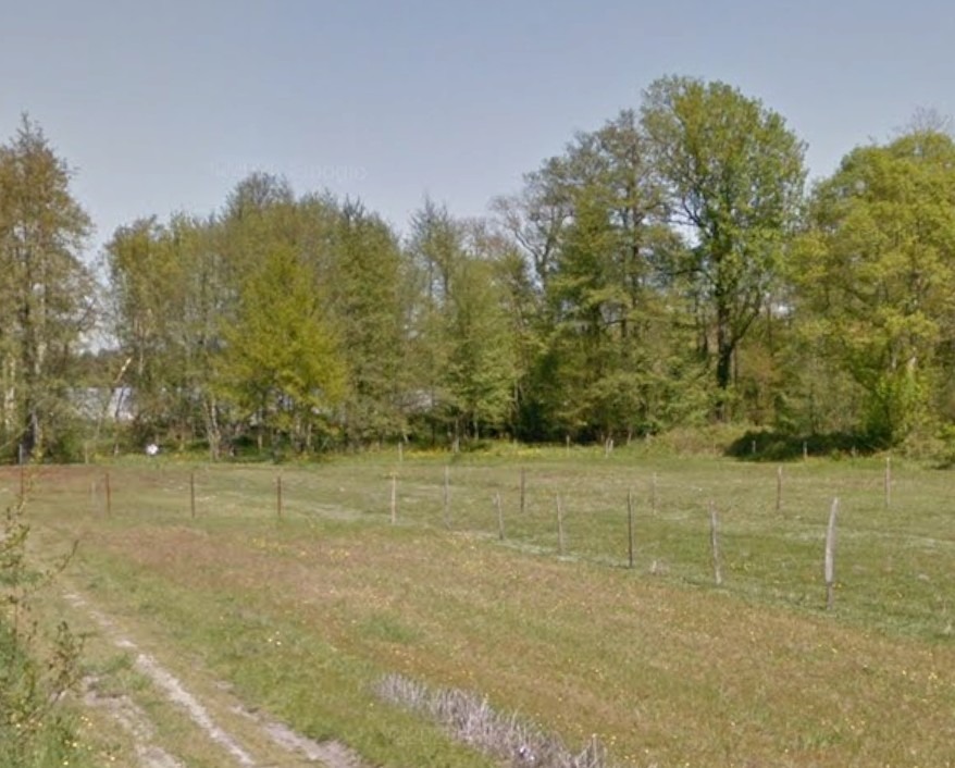 terrain constructible viabilisé à Eyrans (33390)