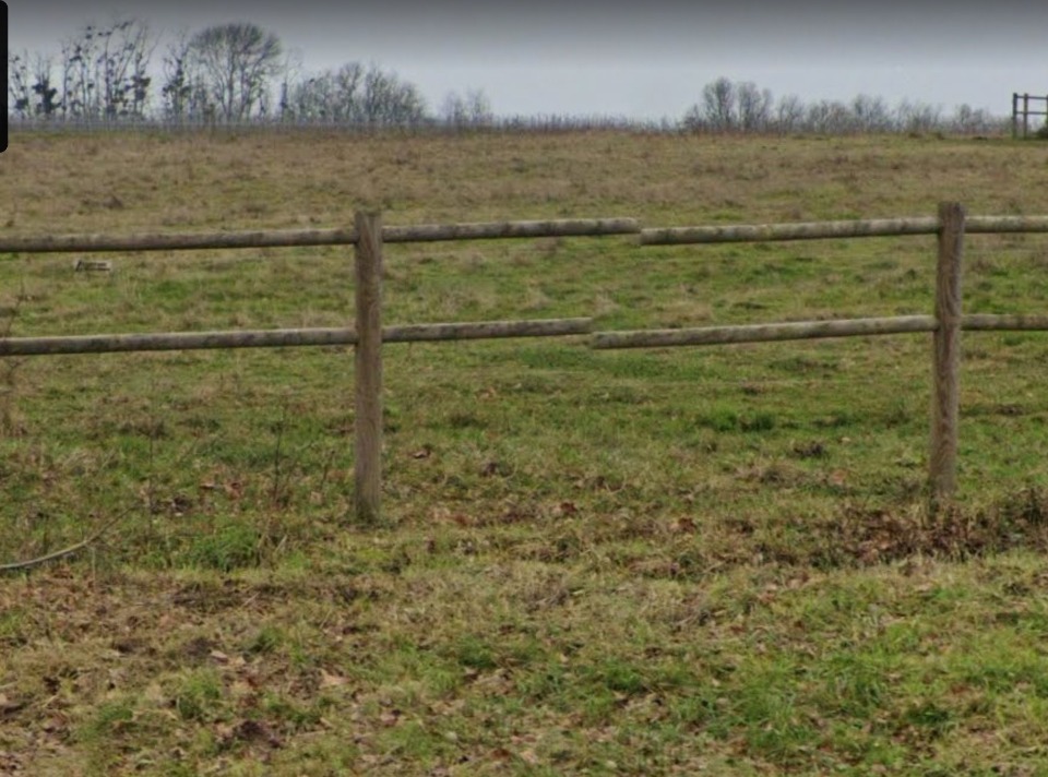 terrain à batir de 800m2 à Langoiran (33550)