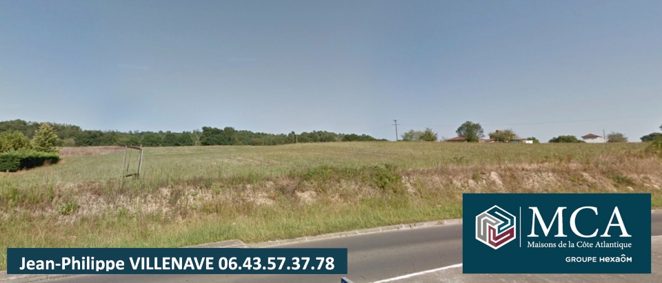 Beau terrain à construire viabilisé de 500m2 en vente à Bougue