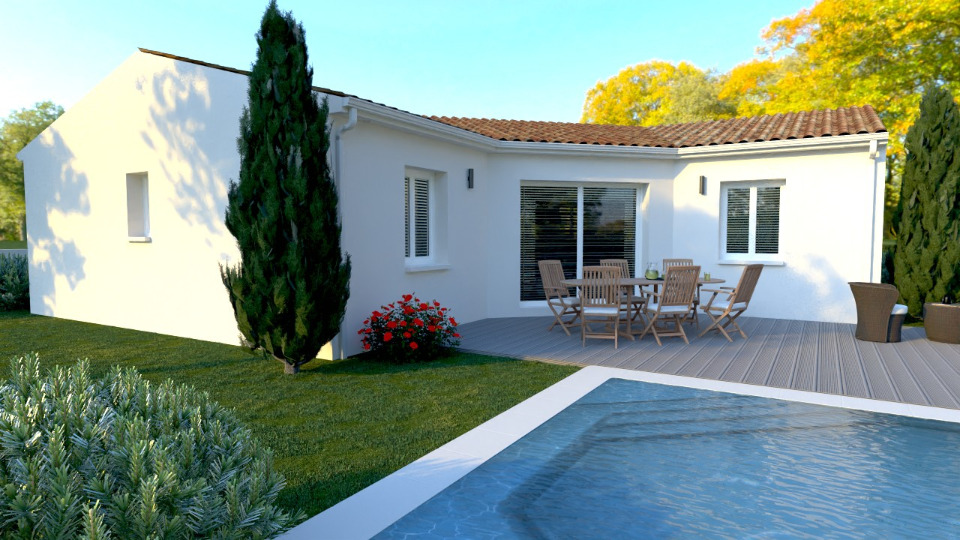 maison à vendre de 99m2 disponible à Saint-Vaize