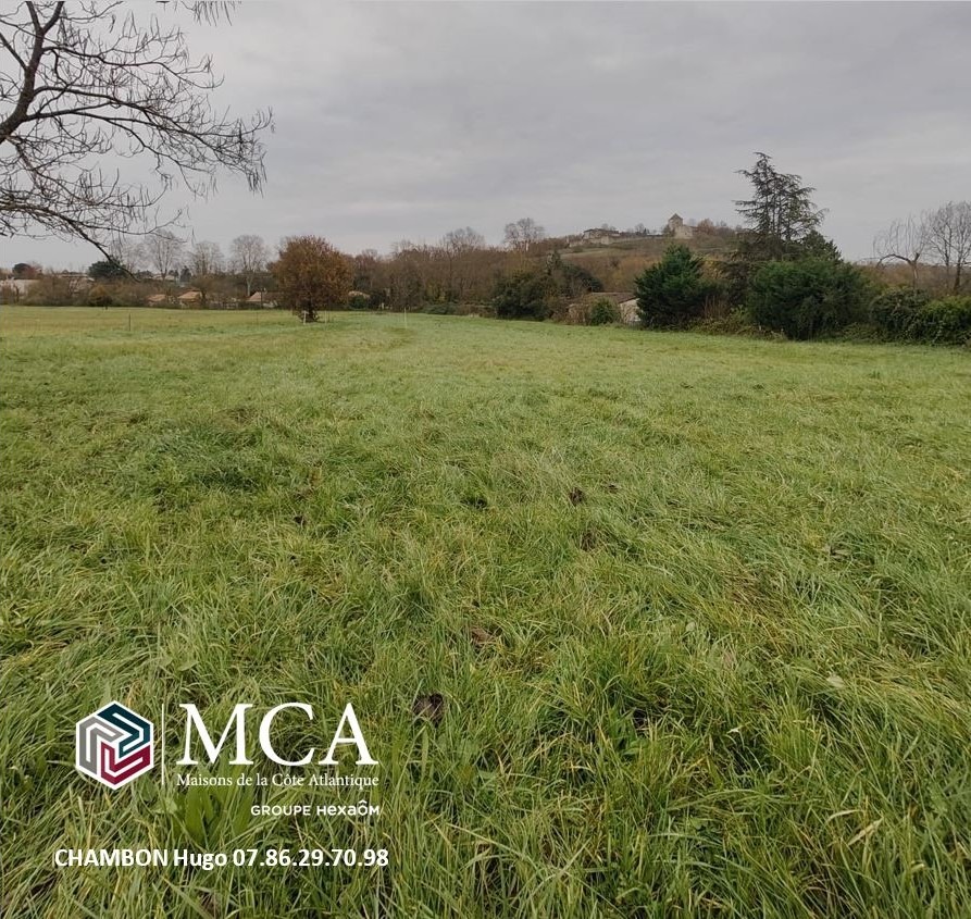 Offre de terrain viabilisé de 2857m2 à Roquefort