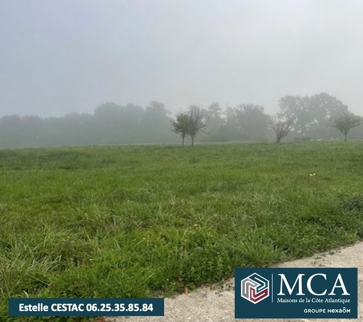 terrain constructible viabilisé à Aire-sur-l'Adour (40800)