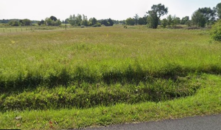 terrain constructible de 900m2 disponible à Saugon (33920)