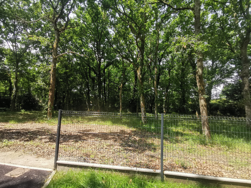 Parcelle de terrain à vendre de 360m2 à Le Barp