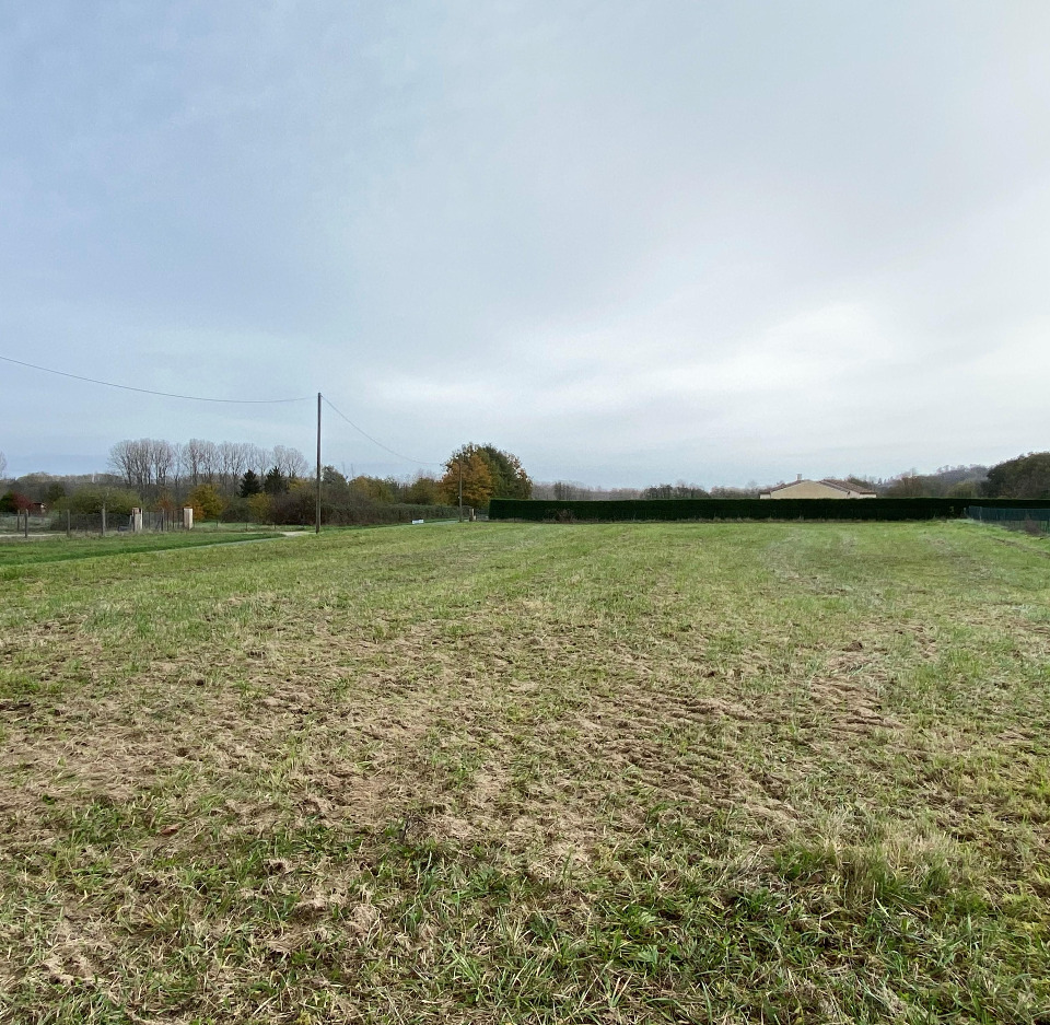 Acheter un terrain à Parcoul (24410)