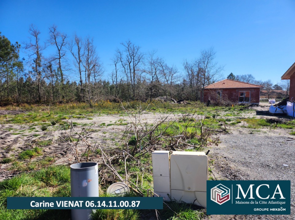 Très beau terrain à vendre en vente à Labouheyre