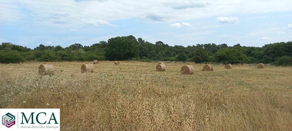 Acheter un terrain constructible de 1400m2 disponible à Eygurande-et-Gardedeuil (24700)