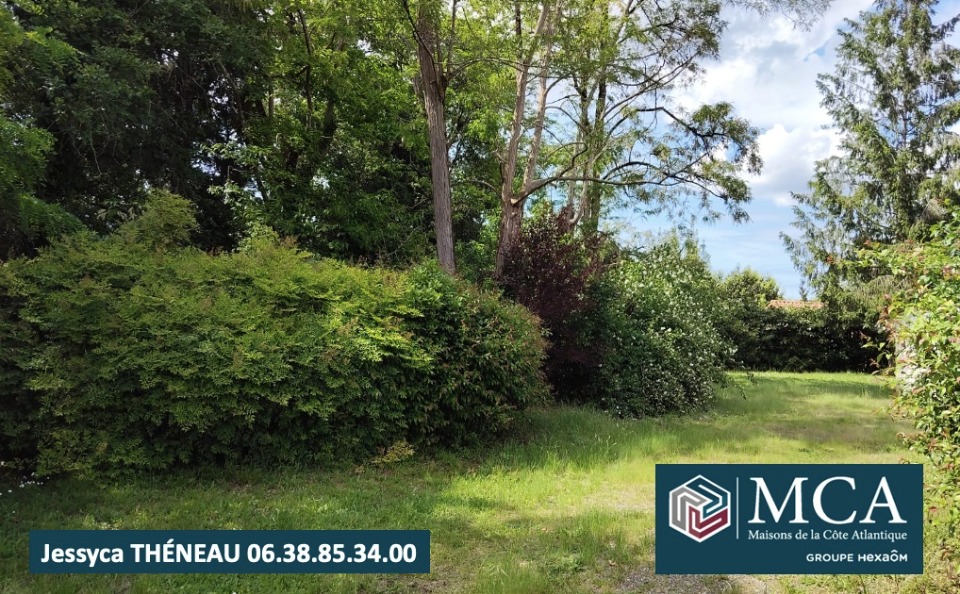 Offre de terrain à vendre viabilisé de 529m2 à Tercis-les-Bains (40180)