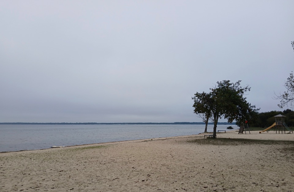 Très beau terrain viabilisé de 316m2 en vente à Parentis-en-Born (40160)