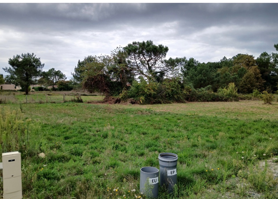 Superbe terrain à construire en vente à Le Taillan-Médoc (33320)