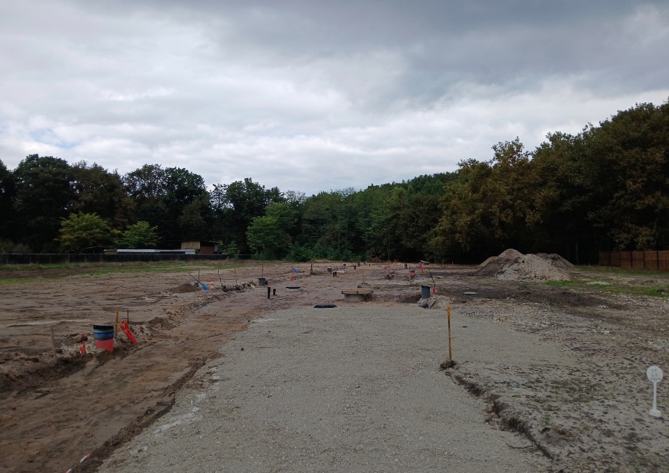 Offre de terrain à batir viabilisé à Eysines