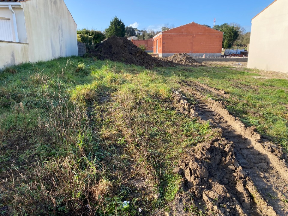 terrain à construire disponible à Meschers-sur-Gironde (17132)