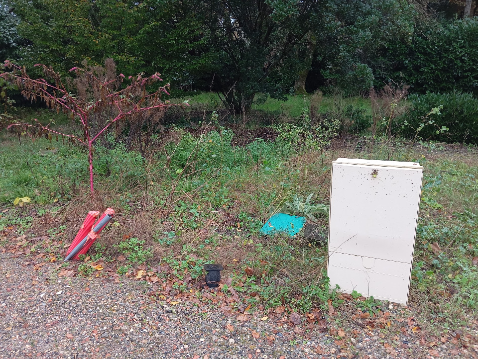 Très beau terrain à construire à Biganos