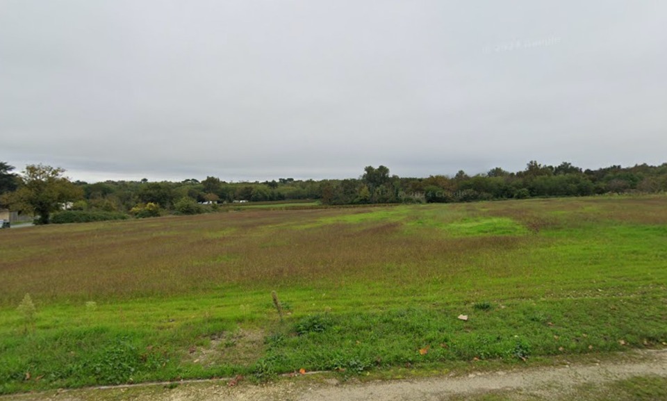 terrain constructible viabilisé de 500m2 à Cérons (33720)