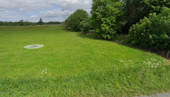 terrain à batir viabilisé en vente à Asques (33240)