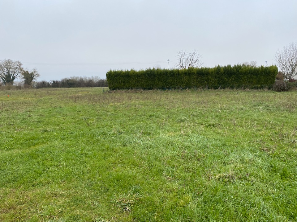 Parcelle de terrain à construire viabilisé de 989m2 en vente à Champagne (07340)