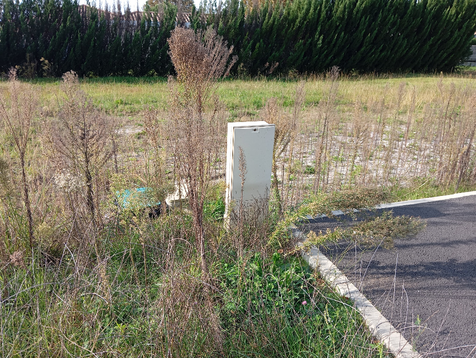 terrain à batir de 500m2 en vente à Salles (33770)