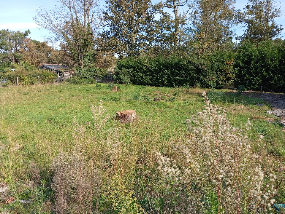 Parcelle de terrain à vendre à Audenge
