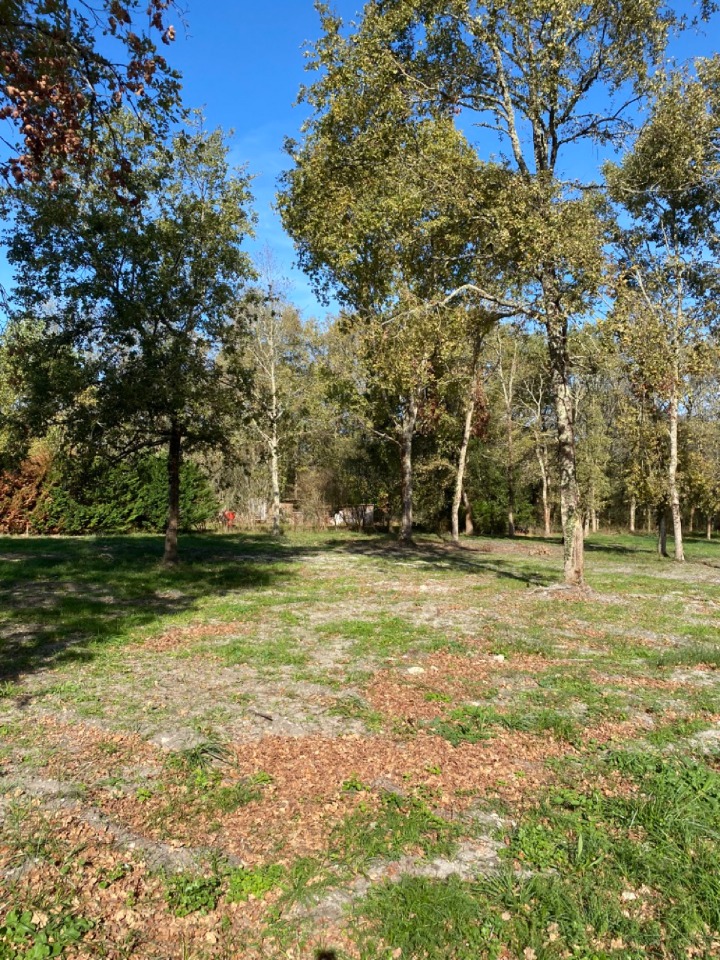 Offre de terrain à construire viabilisé de 460m2 à Le Taillan-Médoc (33320)