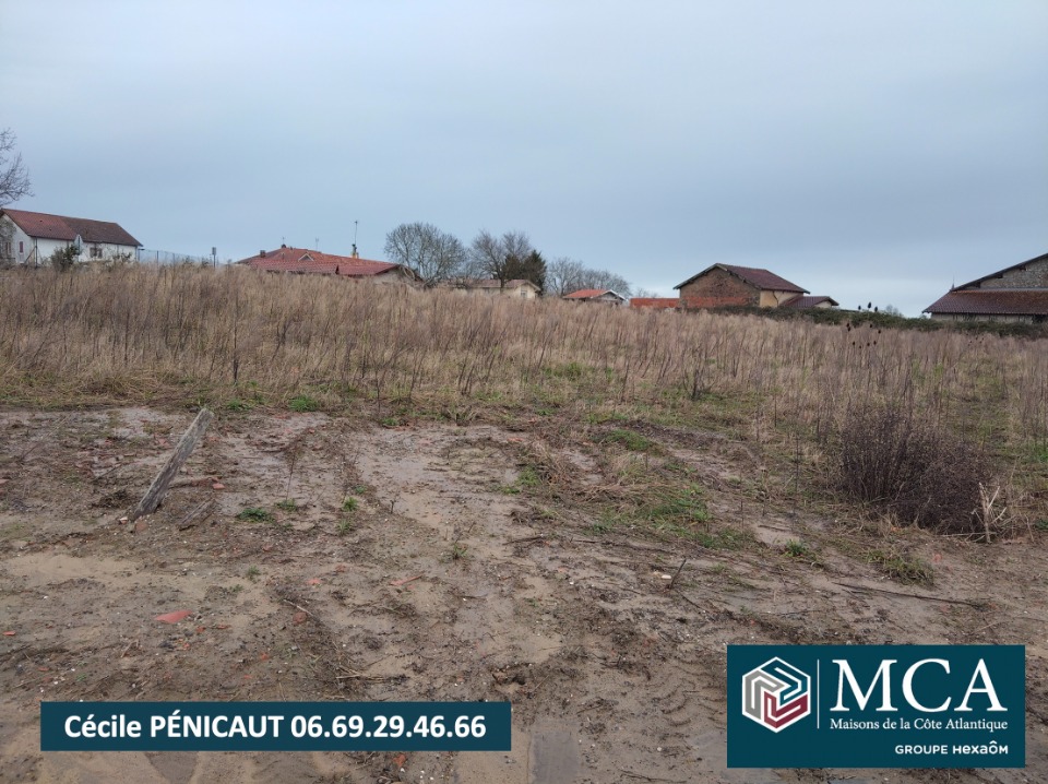 Parcelle de terrain constructible en vente à Rivière-Saas-et-Gourby