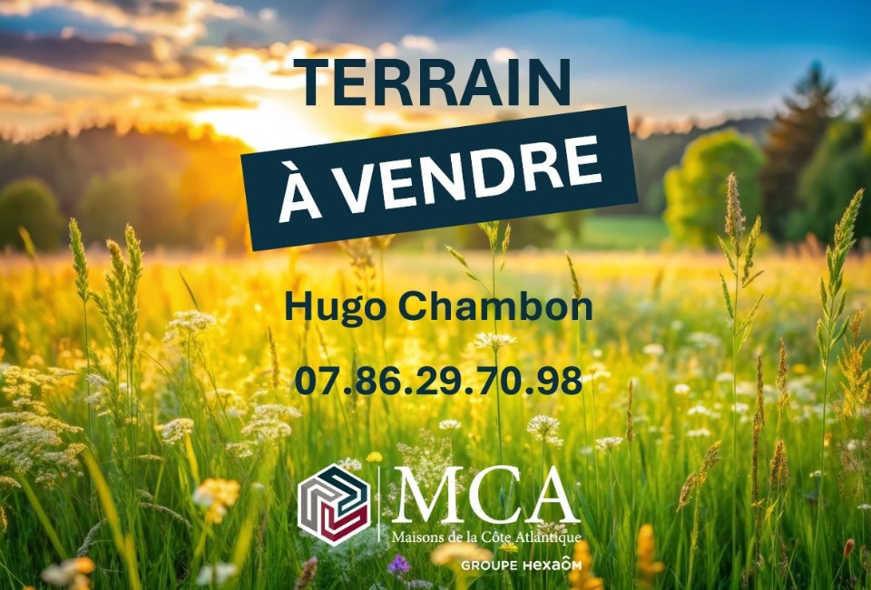 Agréable terrain à construire viabilisé à Villeneuve-sur-Lot (47300)