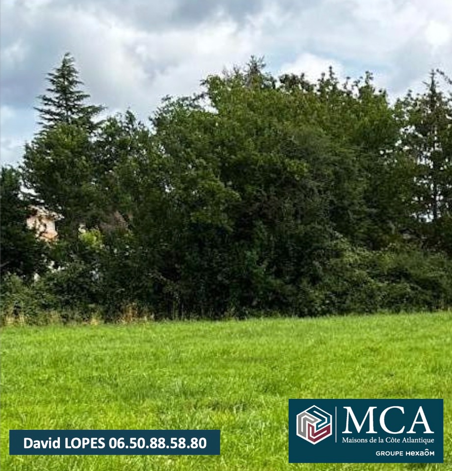 terrain à construire en vente à Pineuilh (33220)