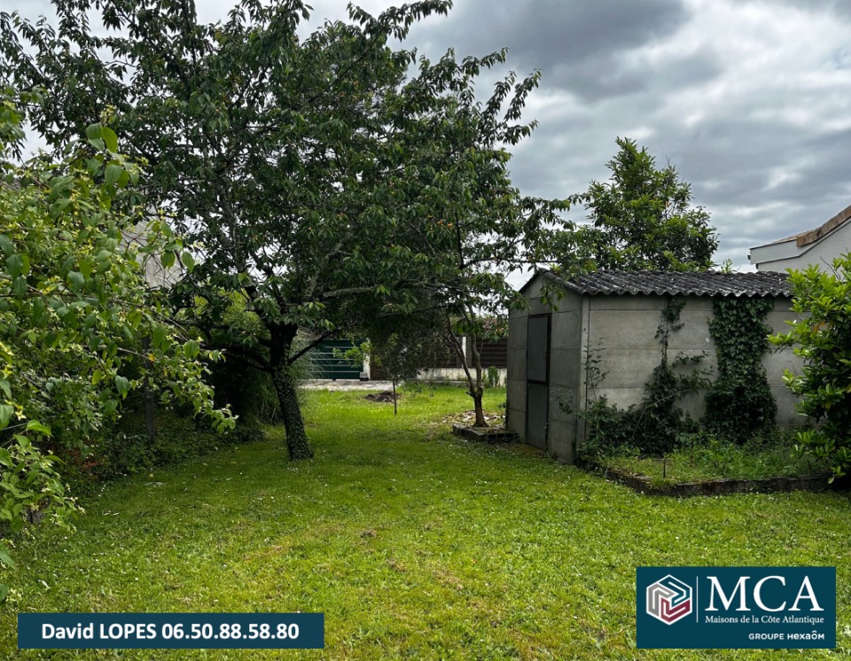 terrain à batir en vente à Coutras (33230)