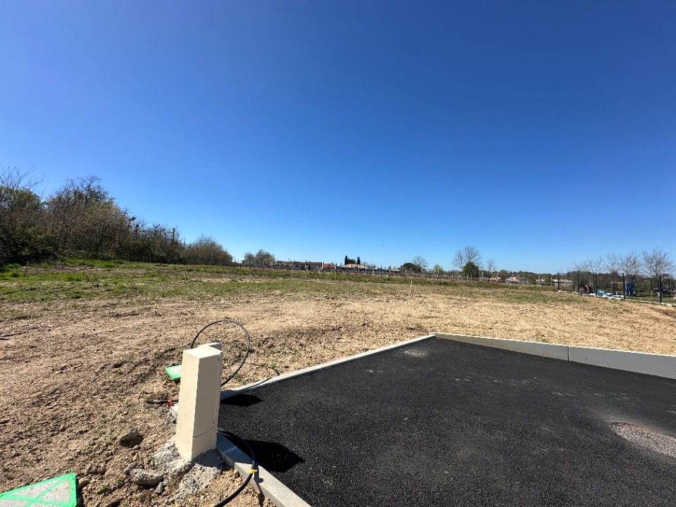 terrain constructible en vente à La Brède (33650)