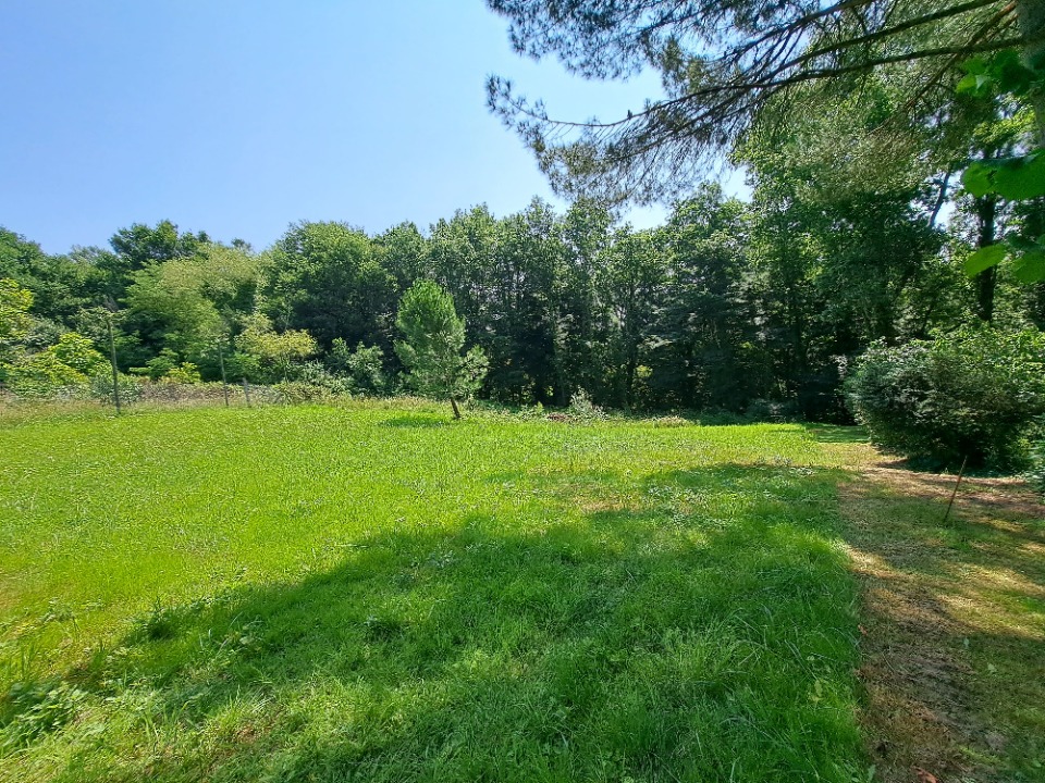 terrain constructible viabilisé en vente à Bergerac