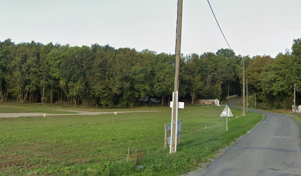 terrain viabilisé en vente à Écoyeux (17770)