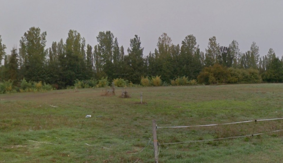 Très beau terrain constructible de 1500m2 en vente à Miramont-de-Guyenne (47800)