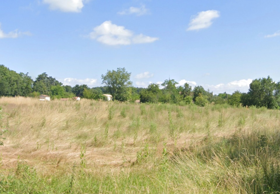 Superbe terrain à vendre viabilisé à Monestier