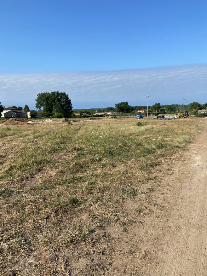 Offre de terrain à construire viabilisé à Le Barp