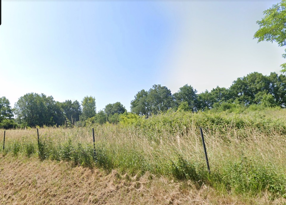 terrain à vendre en vente à Baigneaux