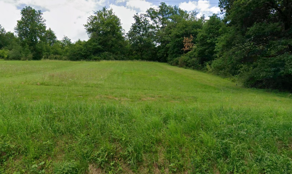 Superbe terrain à vendre viabilisé en vente à Lunas (24130)