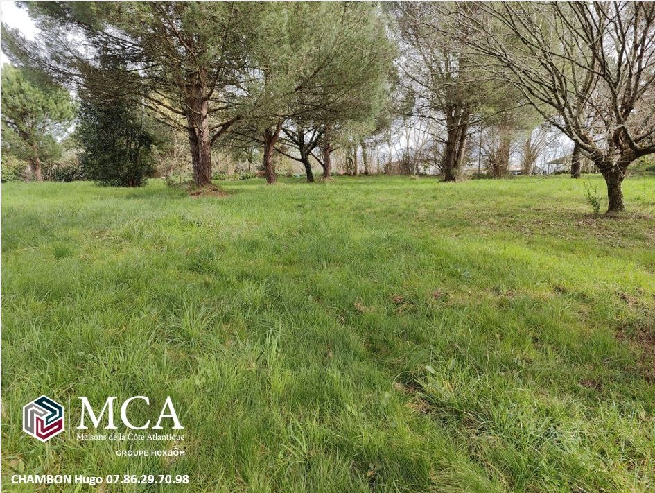 Agréable terrain à batir de 857m2 en vente à Layrac (47390)