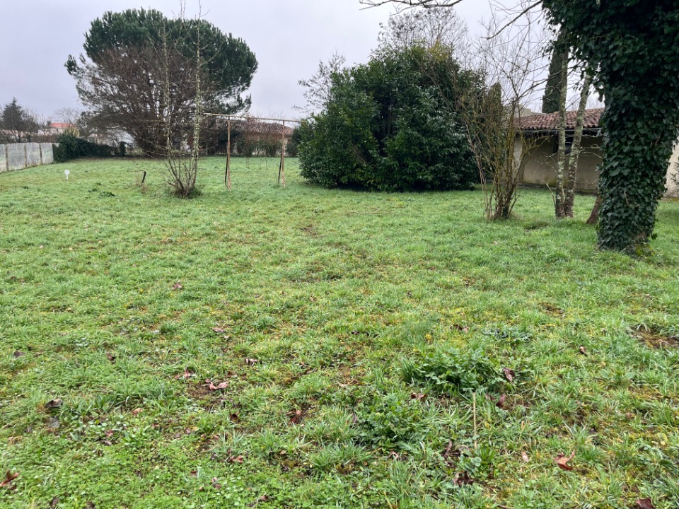 terrain à construire en vente à Ayguemorte-les-Graves