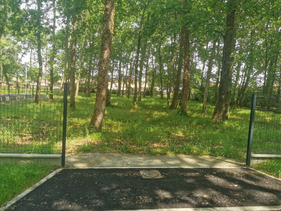 Sublime terrain à batir à Audenge