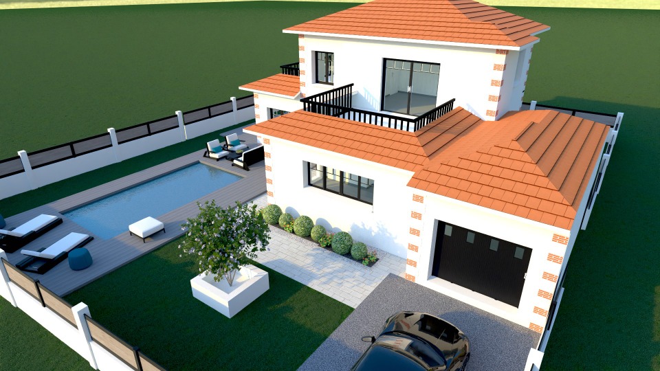 maison individuelle de 120m2 en vente à Sanguinet