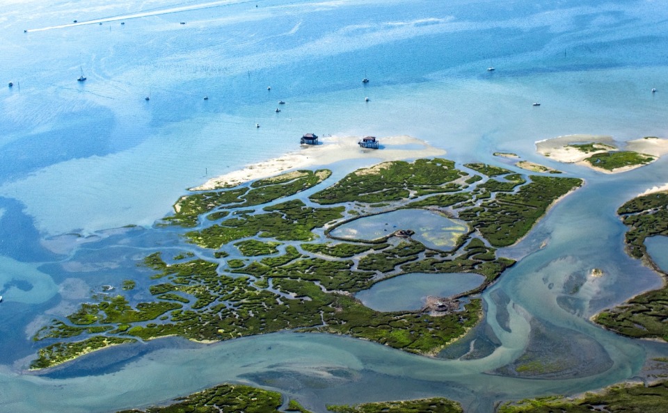 Parcelle de terrain à construire en vente à Biganos