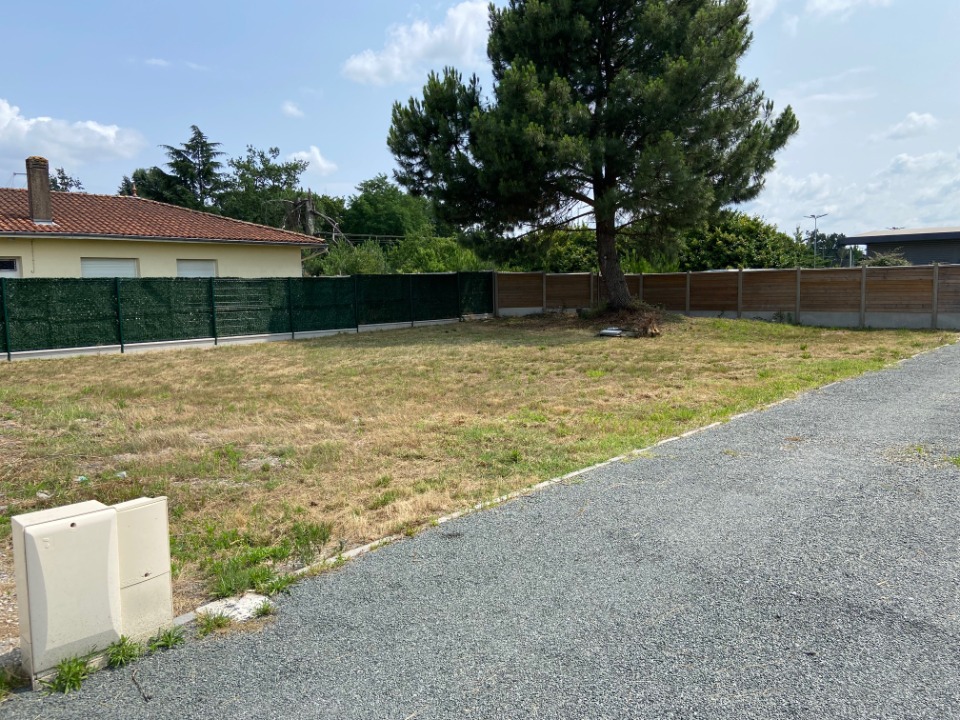 terrain à batir à Mérignac