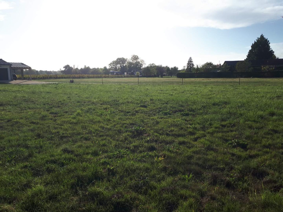 terrain à construire de 493m2 à Brach (33480)