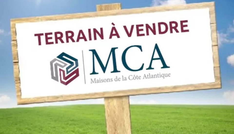 Superbe terrain à batir viabilisé disponible à Langon (33210)