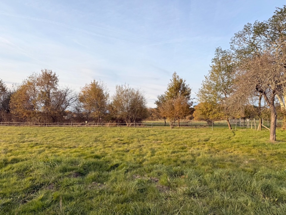 Acheter un terrain constructible à La Force