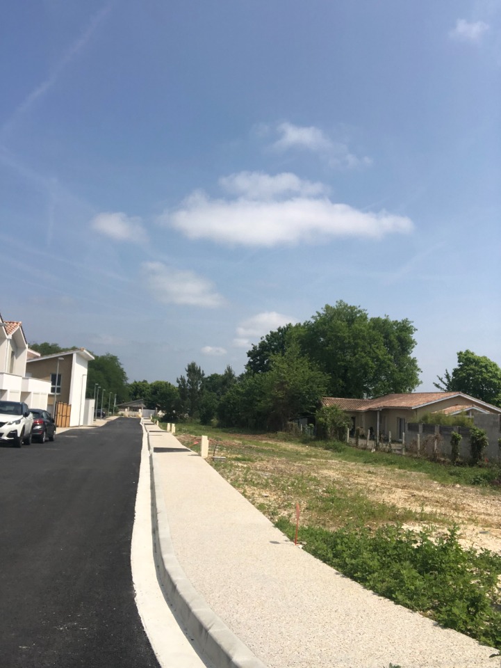 Offre de terrain à construire viabilisé à Eysines