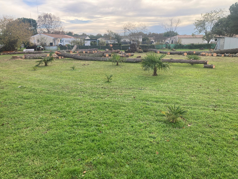 Offre de terrain à vendre à Les Peintures