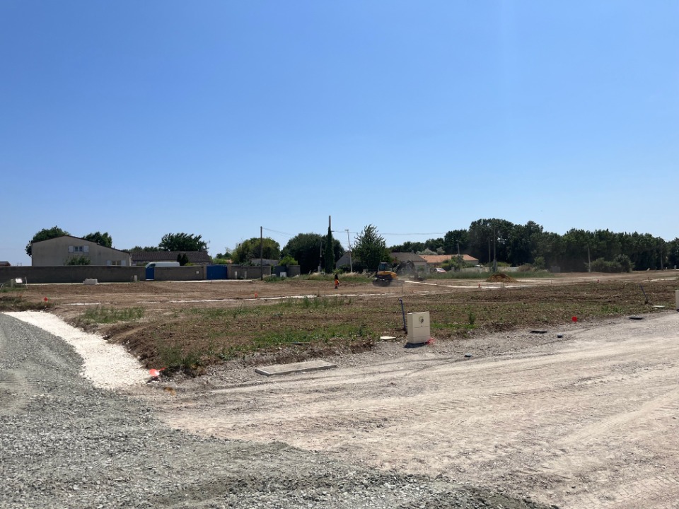 terrain à vendre de 360m2 à Ballon